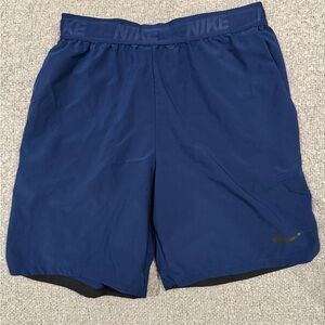Nike Shorts Mens M Medium Storm Flex Vent Max 2.0 Stretch Waistband Gym Training